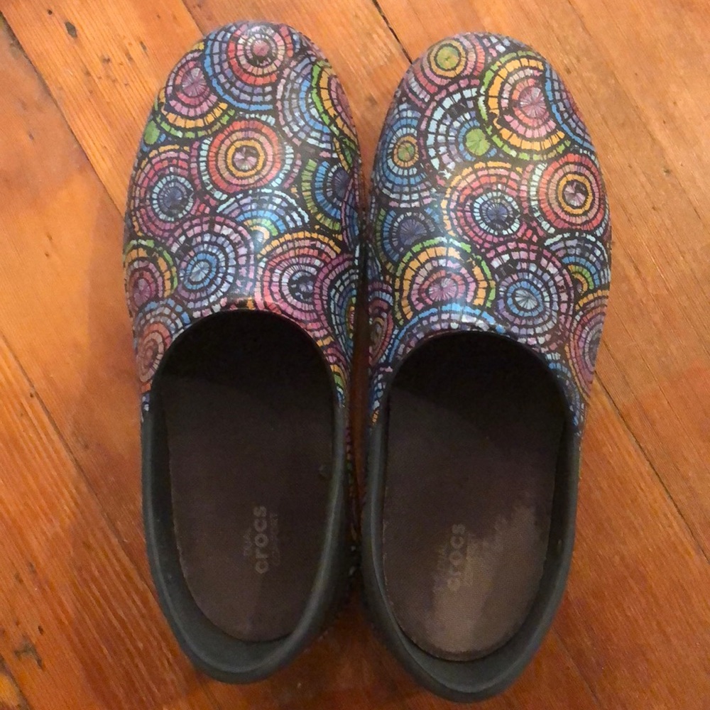 Crocs shoes